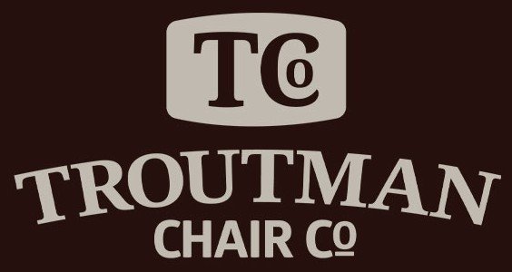 Troutman Chair brand logo