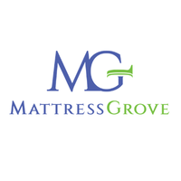 Mattress Grove brand logo