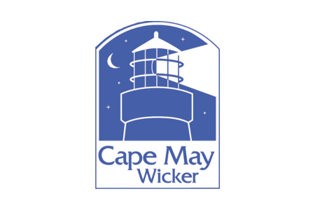 Cape May Wicker brand logo