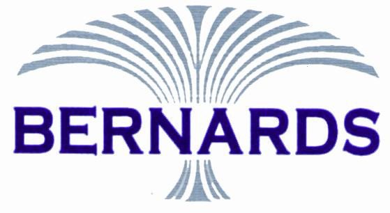 Bernards brand logo