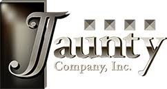 Jaunty rug brand logo