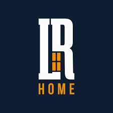 L&R Home brand logo