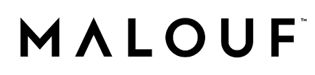 Malouf Home brand logo